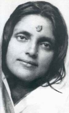 Sri Ma Anandamayi