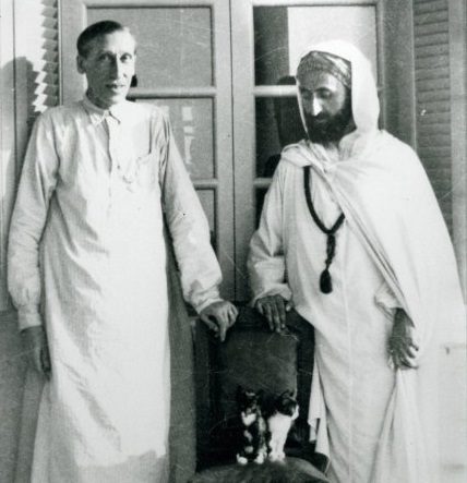 René Guénon e Frithjof Schuon