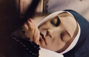 Santa Bernadette de Lourdes