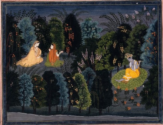 Radha Krishna